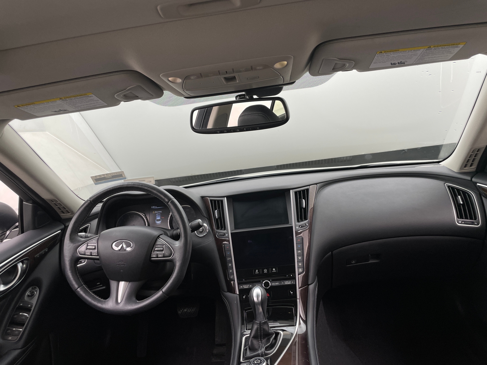 Thumbnail: 2016 INFINITI Q50 - 2