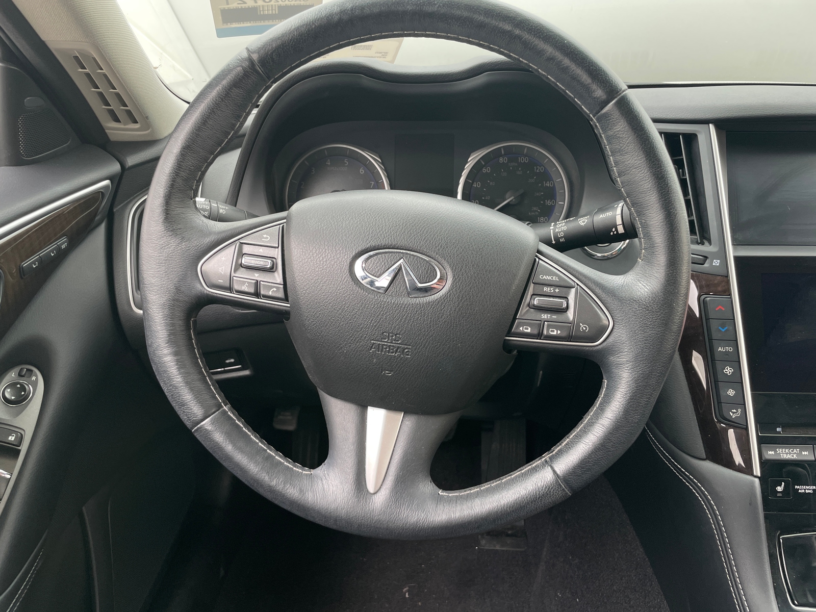 Thumbnail: 2016 INFINITI Q50 - 4