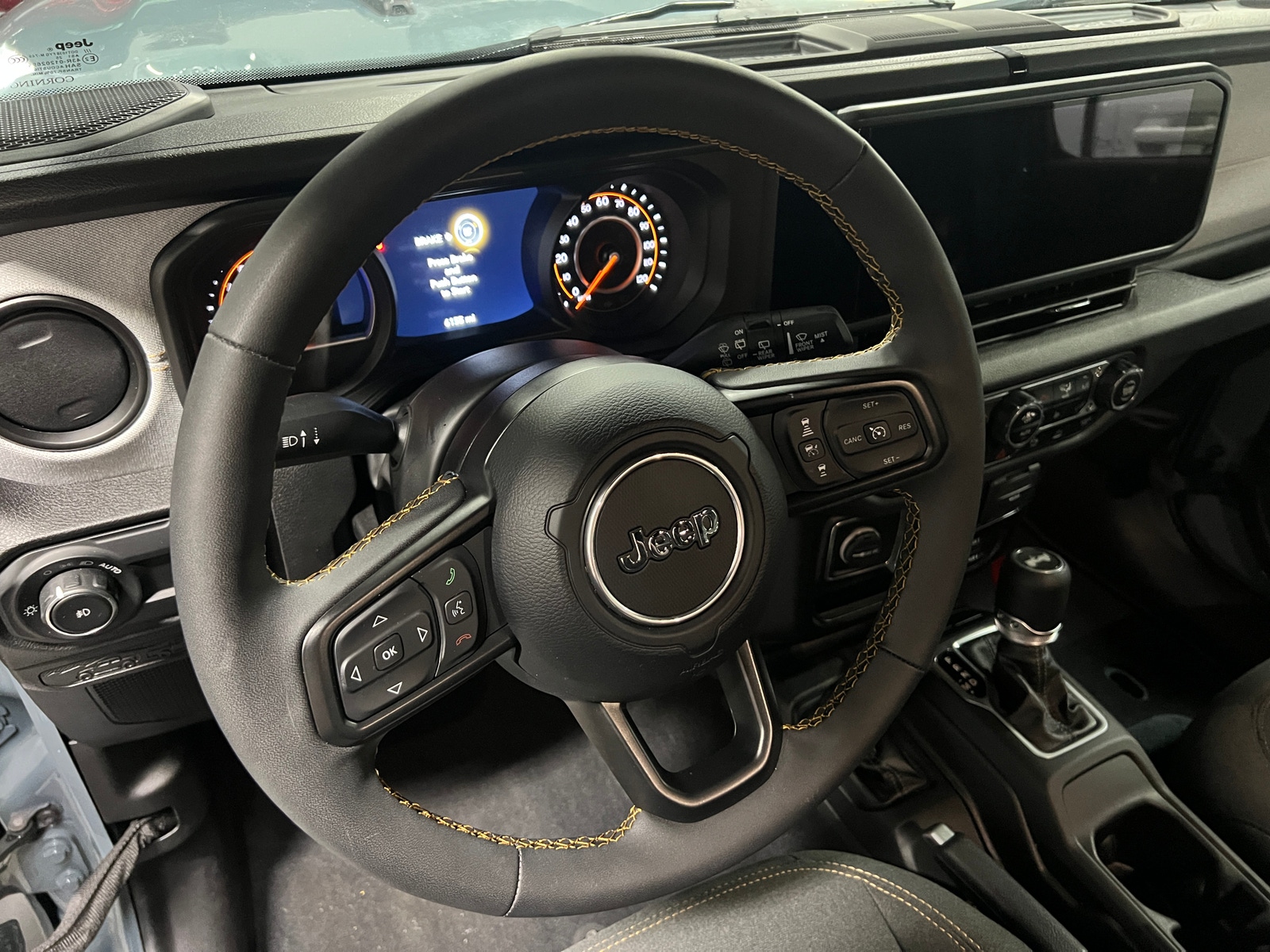 Thumbnail: 2024 Jeep Wrangler - 5