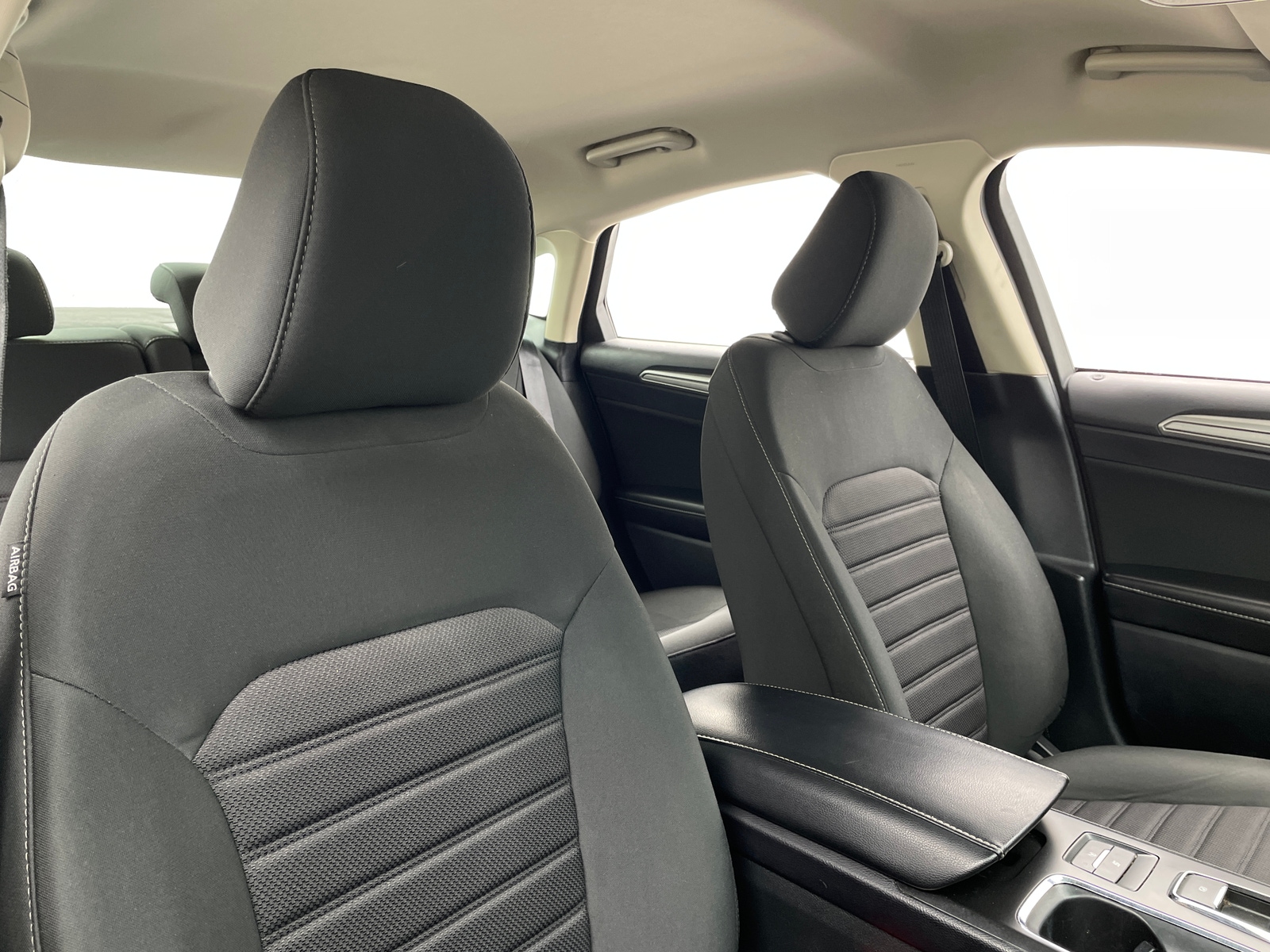 Thumbnail: 2020 Ford Fusion - 2