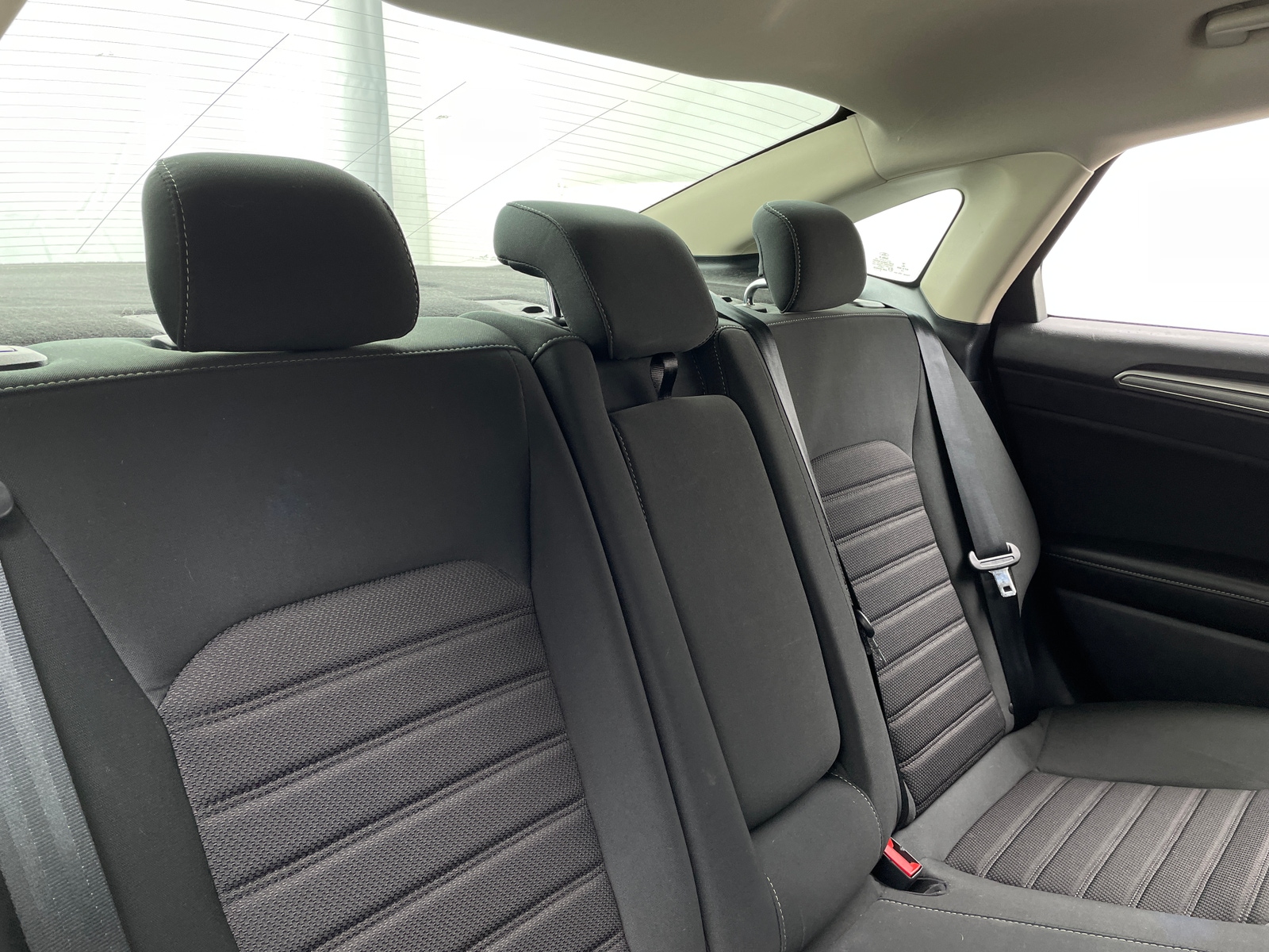 Thumbnail: 2020 Ford Fusion - 6