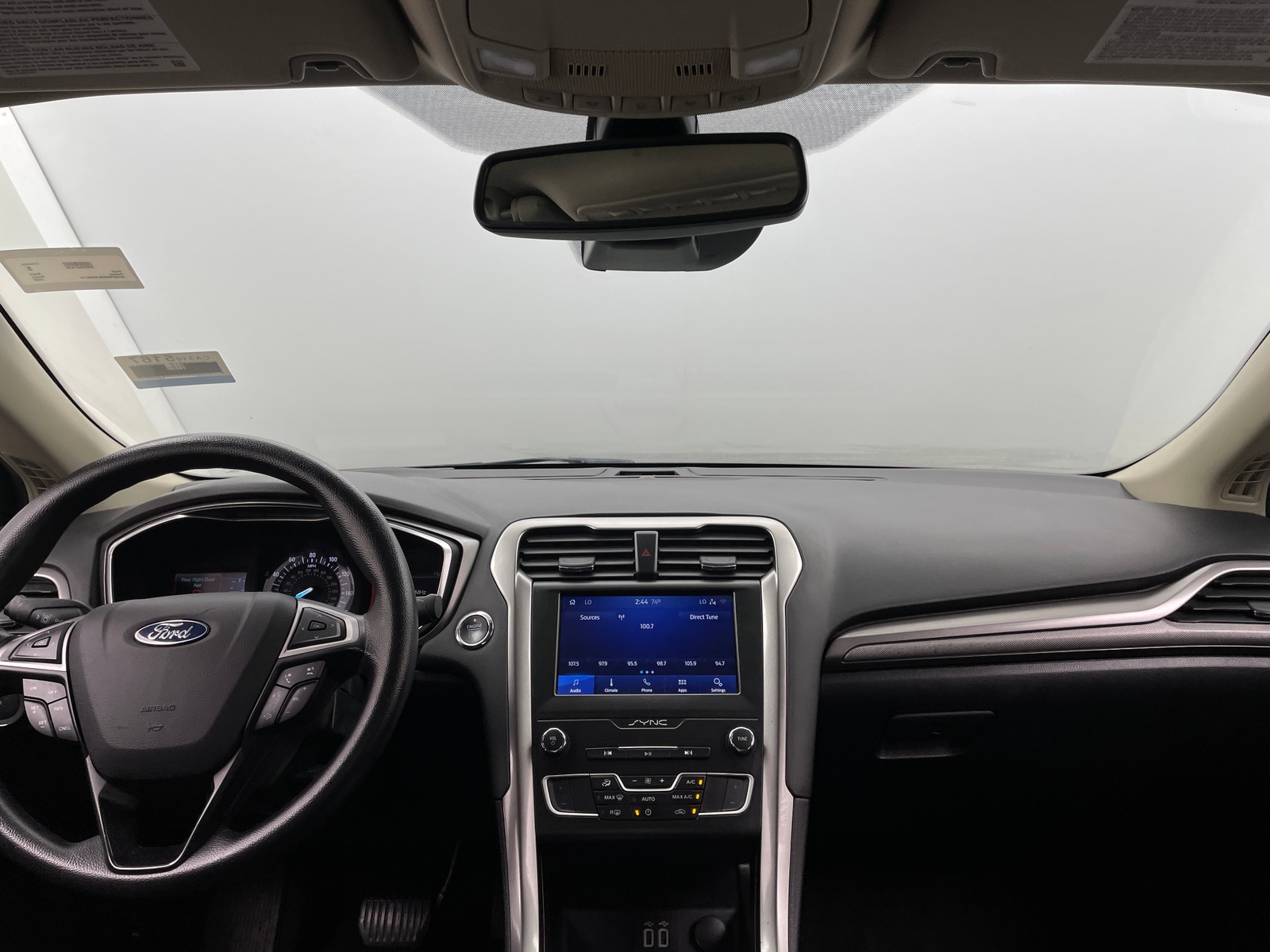 Thumbnail: 2020 Ford Fusion - 3