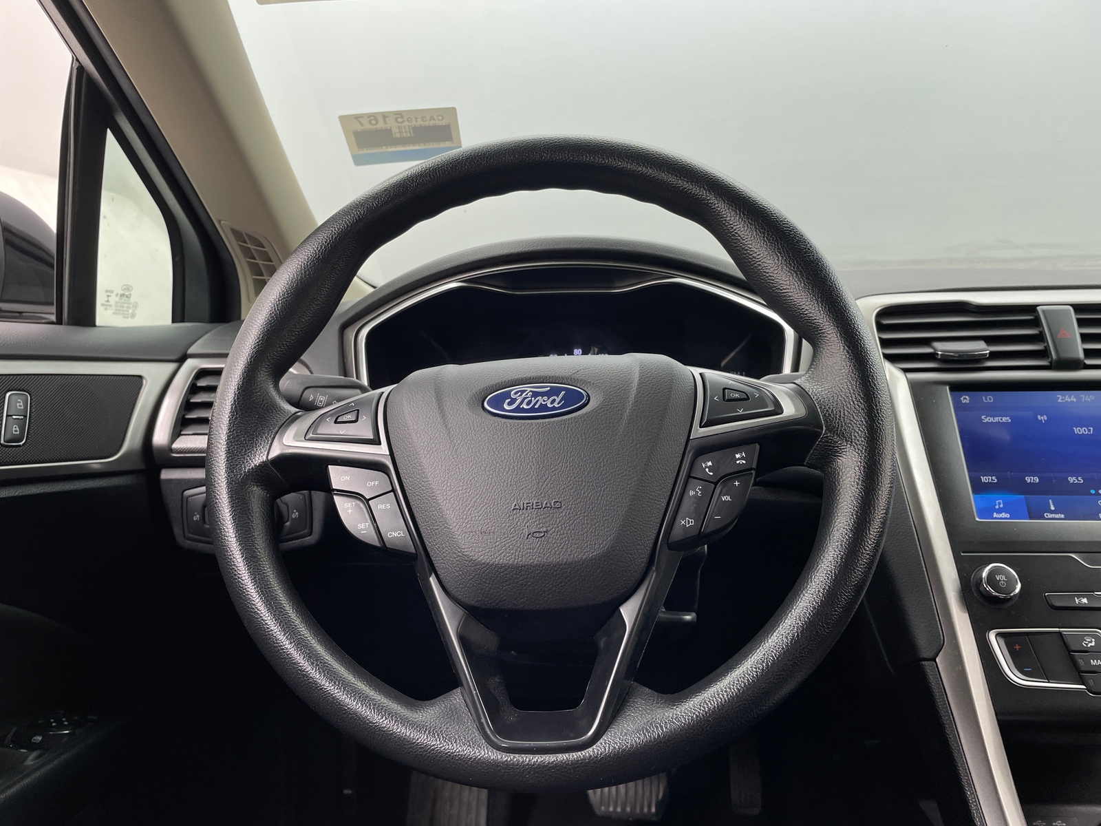 Thumbnail: 2020 Ford Fusion - 5