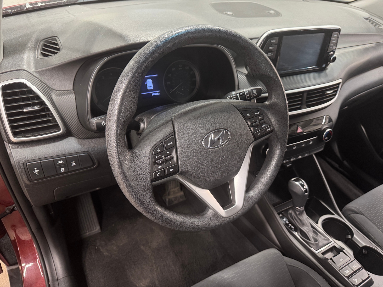 Thumbnail: 2019 Hyundai Tucson - 3