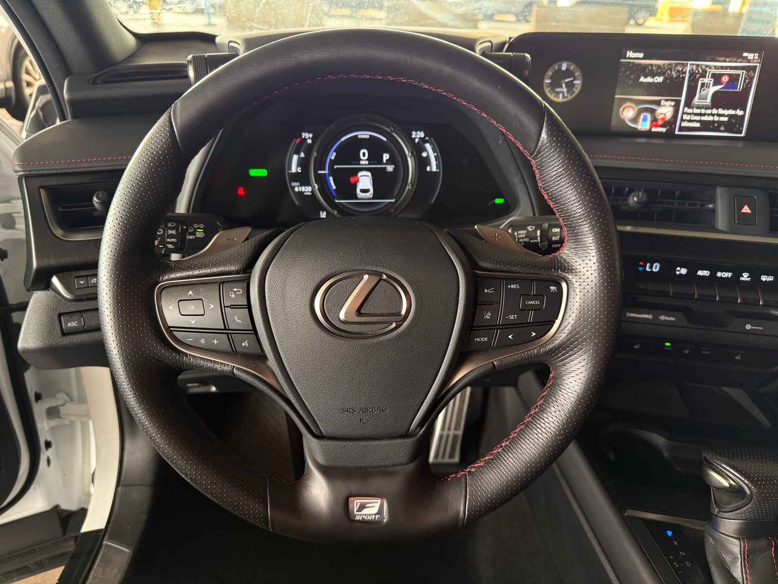Thumbnail: 2019 Lexus UX - 4