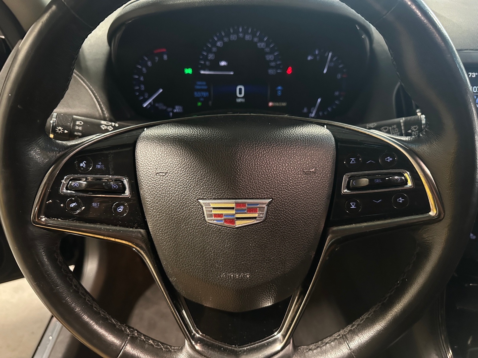 Thumbnail: 2016 Cadillac ATS - 4