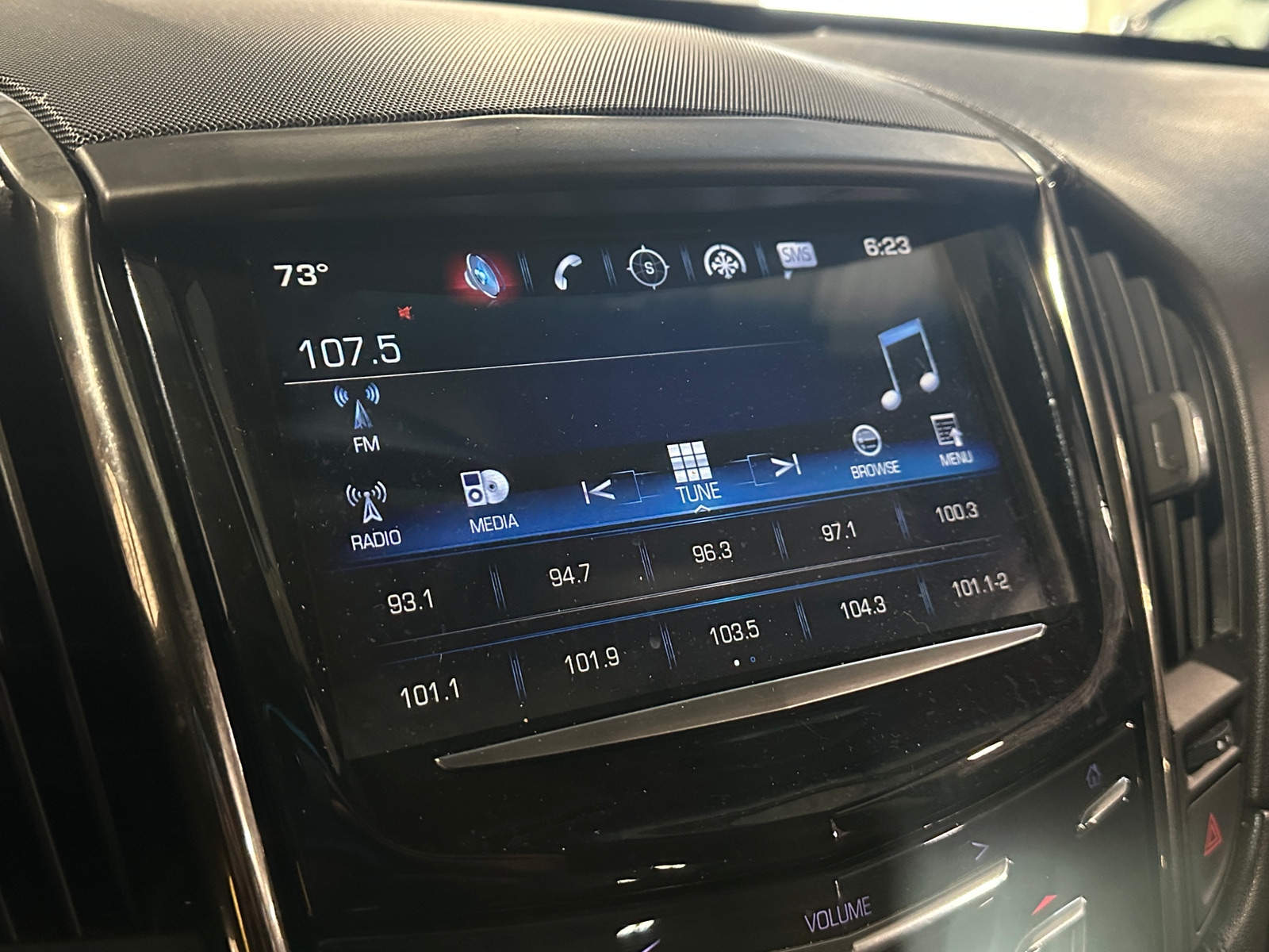 Thumbnail: 2016 Cadillac ATS - 3