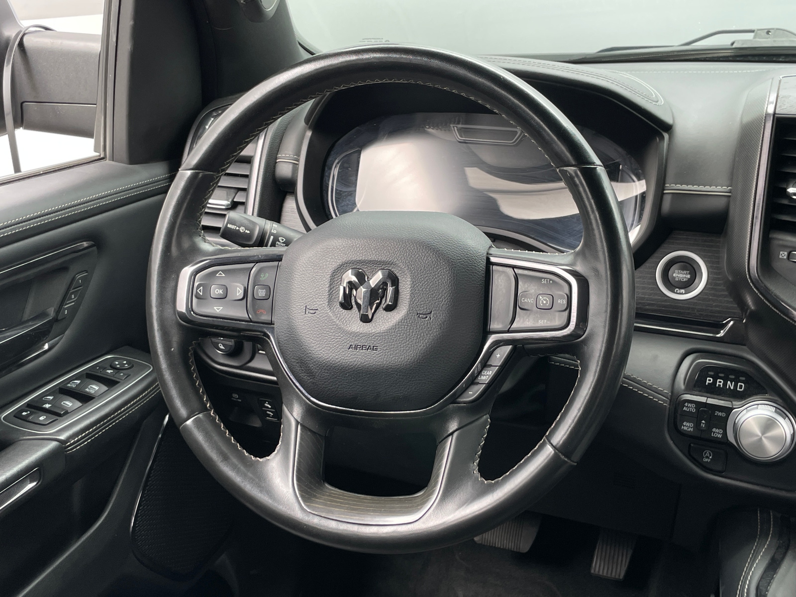 Thumbnail: 2023 RAM 1500 - 4