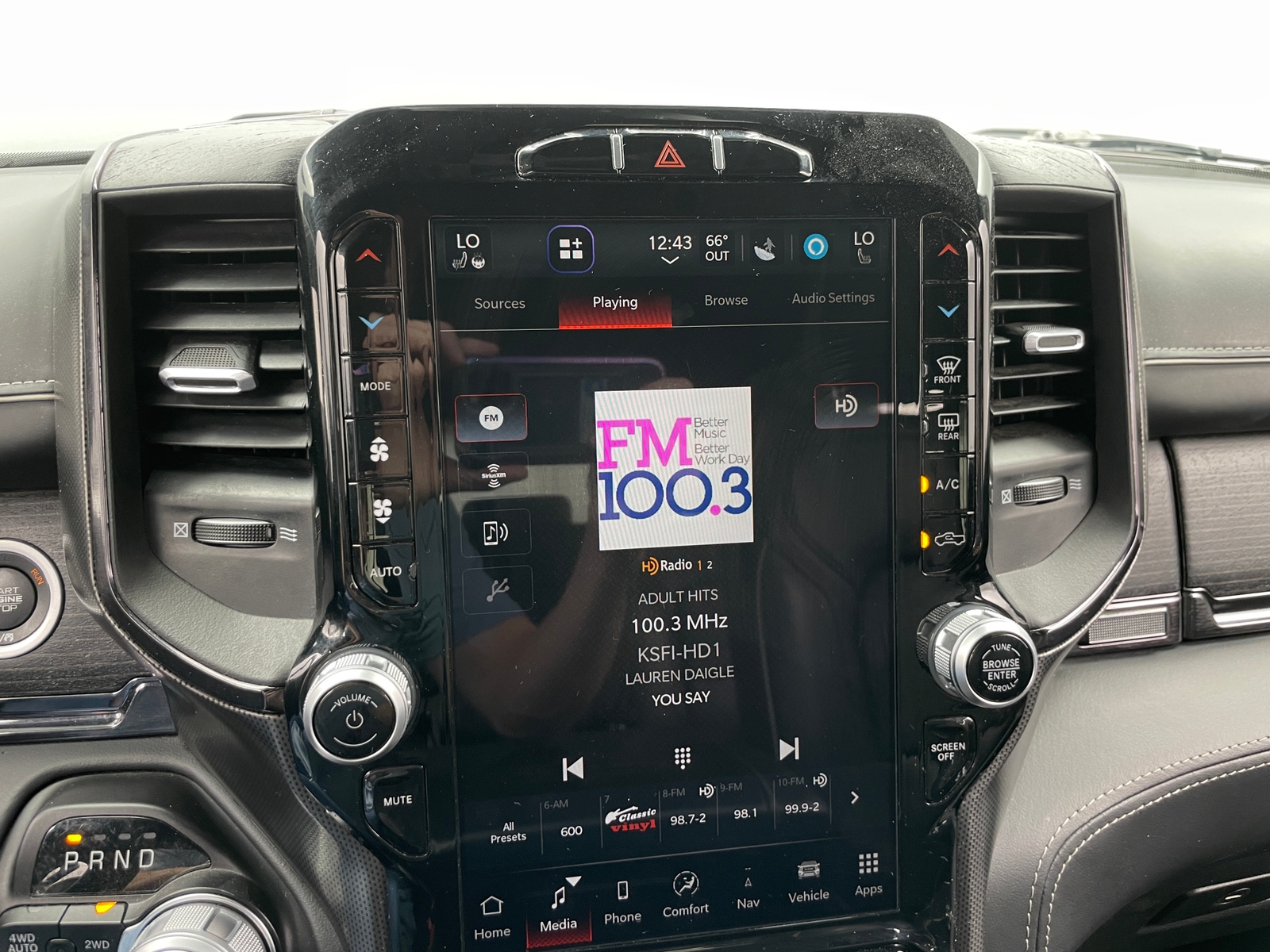 Thumbnail: 2023 RAM 1500 - 3