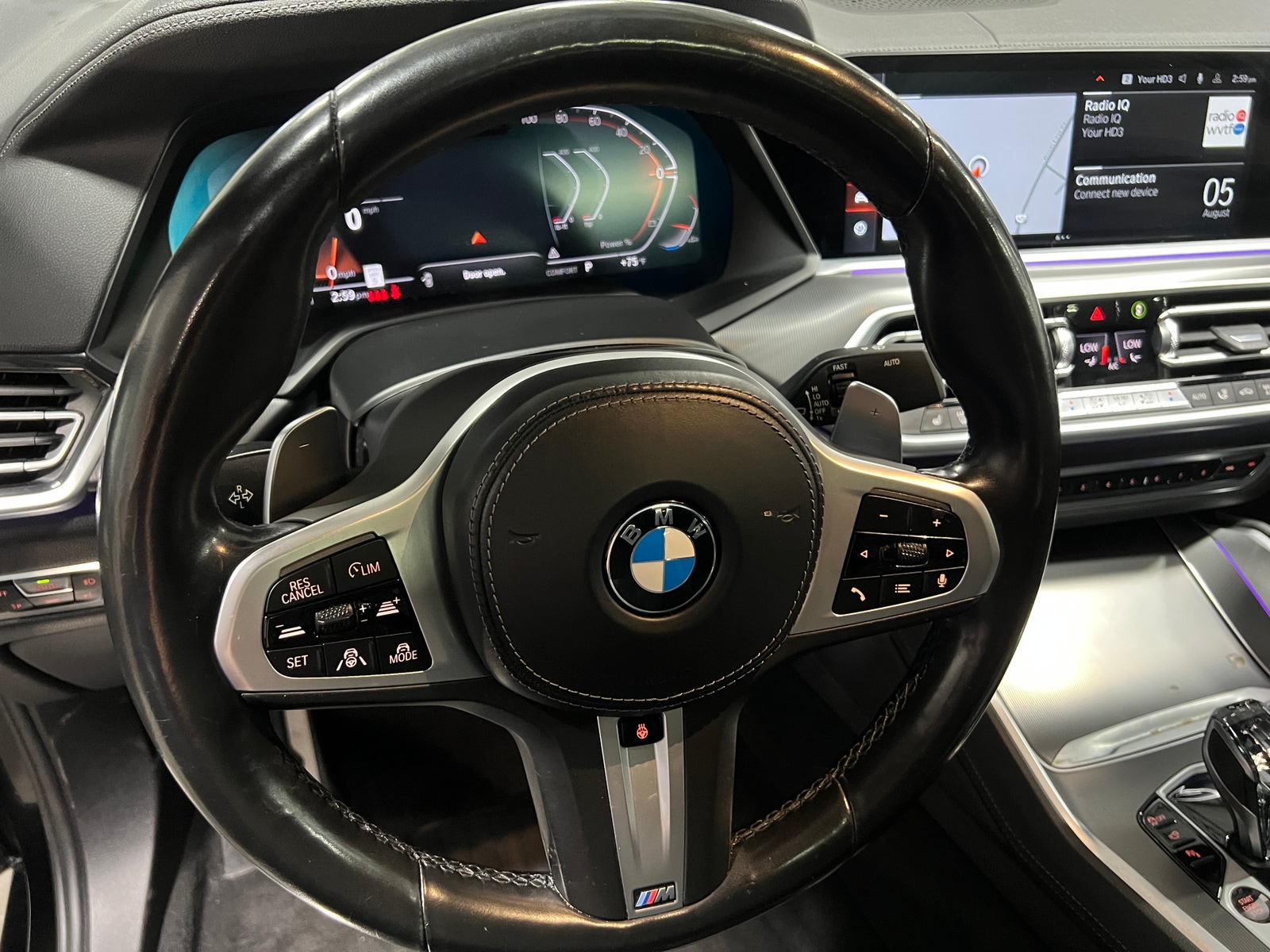 Thumbnail: 2022 BMW X6 - 4