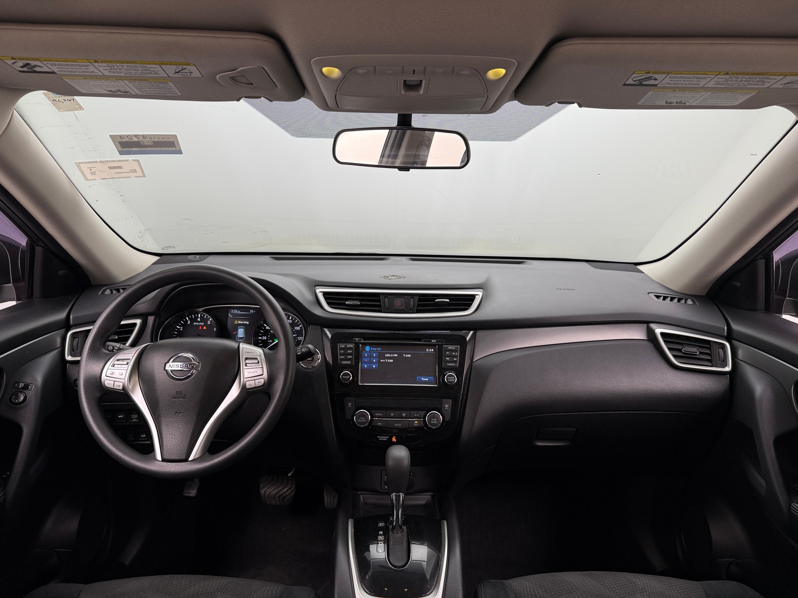 Thumbnail: 2015 Nissan Rogue - 3