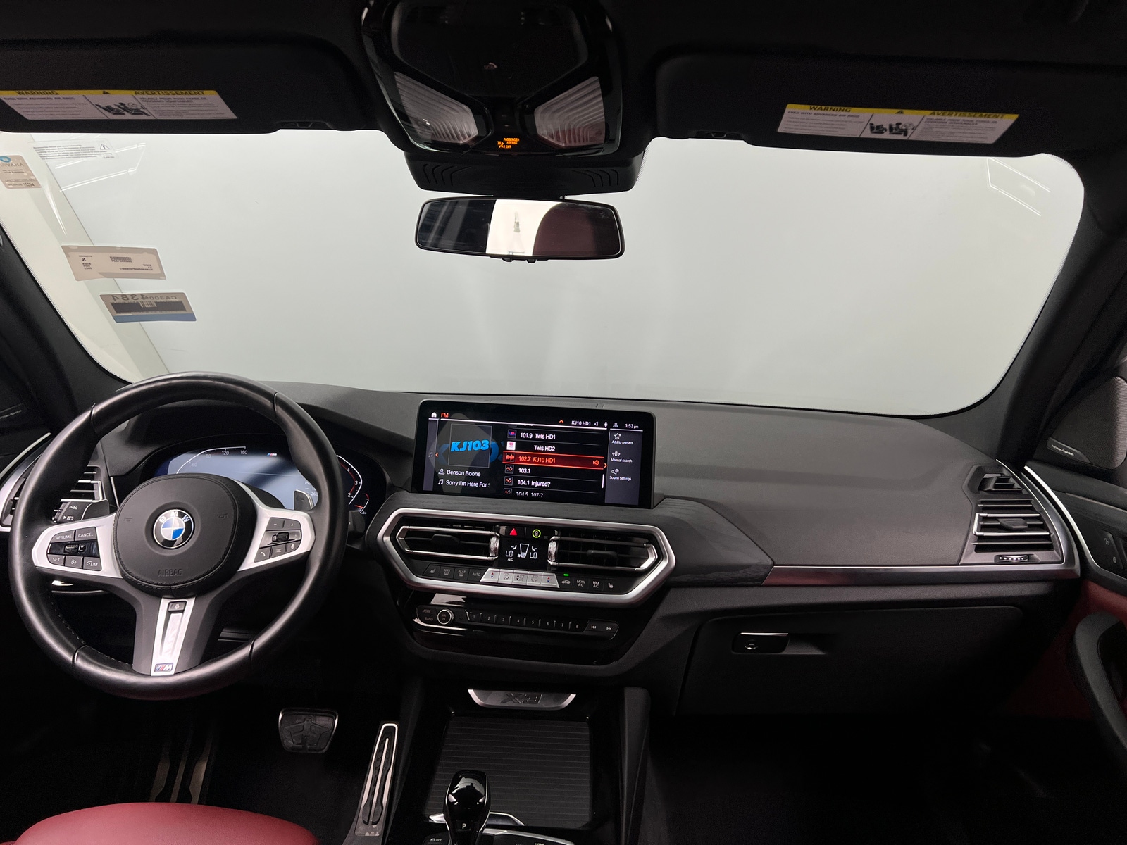 Thumbnail: 2023 BMW X3 - 2