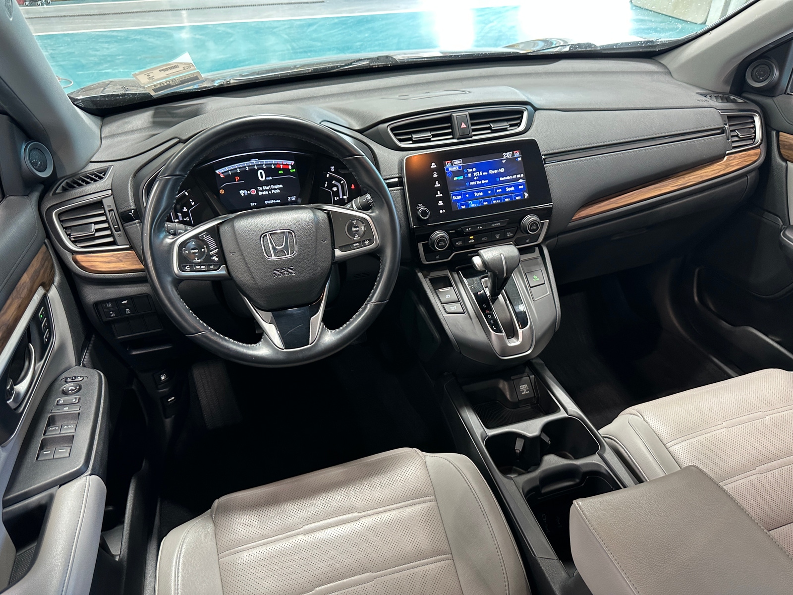 Thumbnail: 2017 Honda CR-V - 2