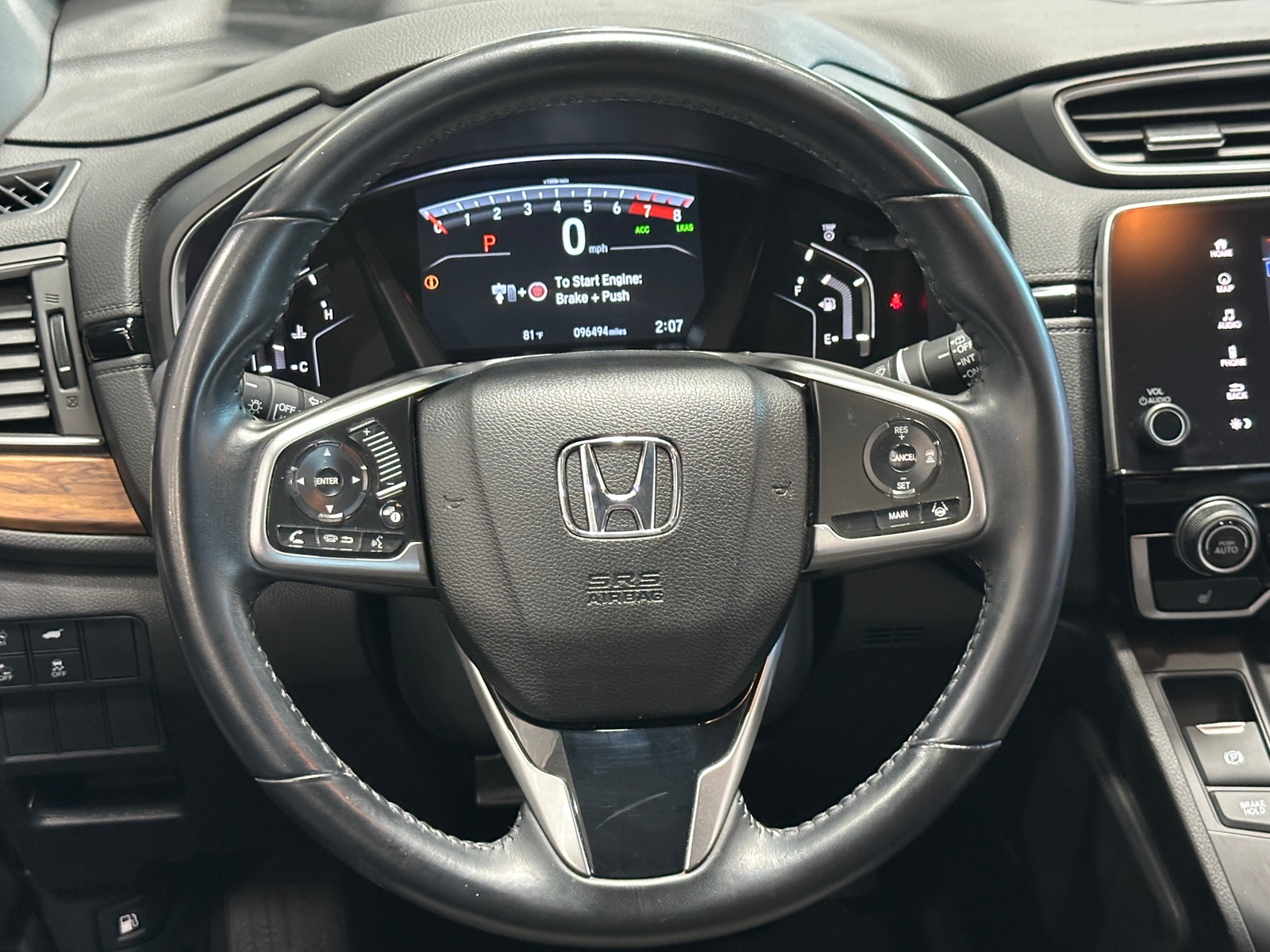 Thumbnail: 2017 Honda CR-V - 4