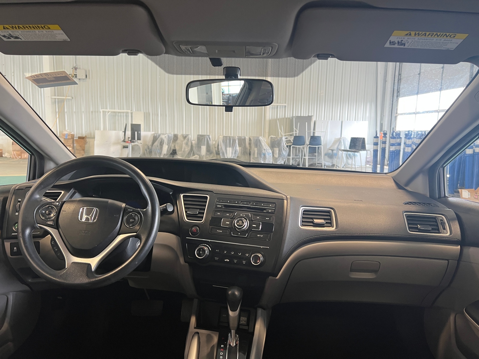Thumbnail: 2014 Honda Civic - 3