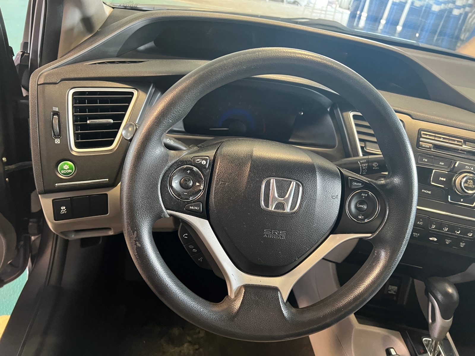 Thumbnail: 2014 Honda Civic - 5