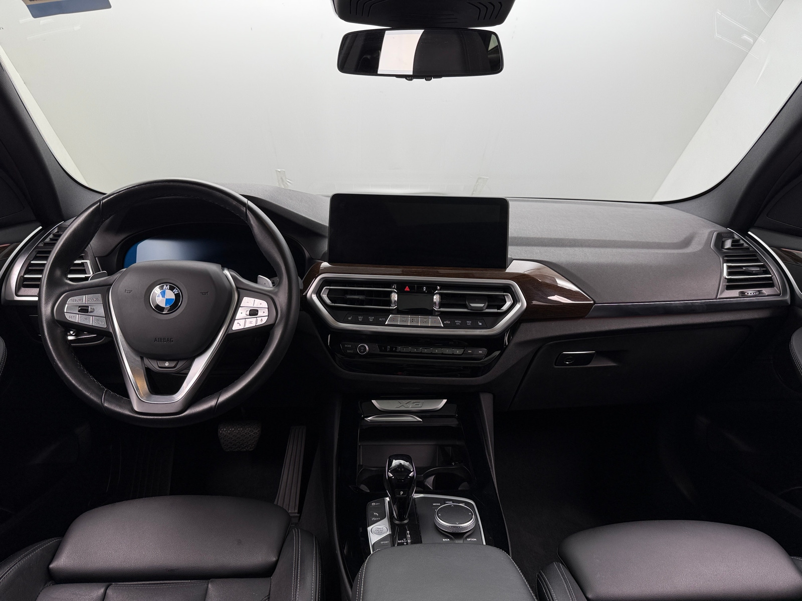 Thumbnail: 2022 BMW X3 - 2