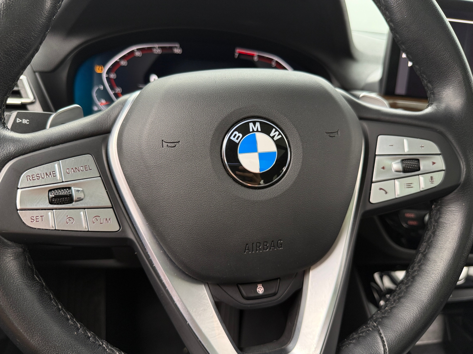 Thumbnail: 2022 BMW X3 - 4