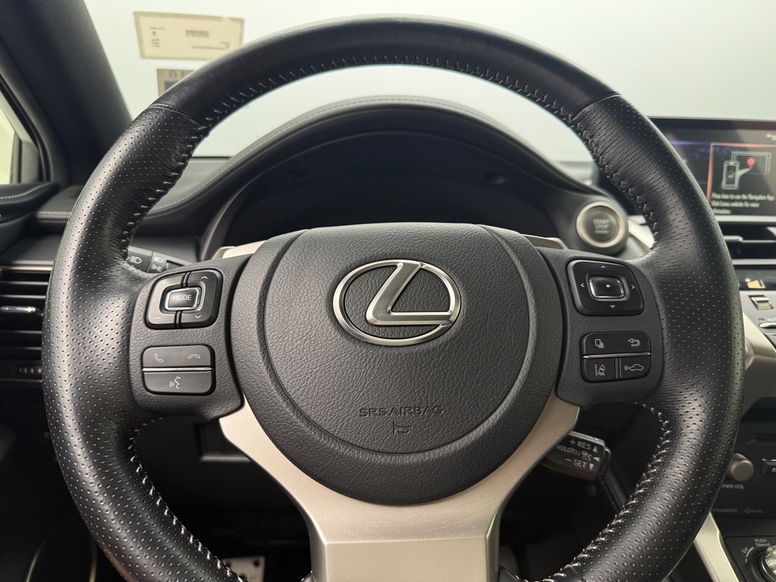 Thumbnail: 2021 Lexus NX - 4