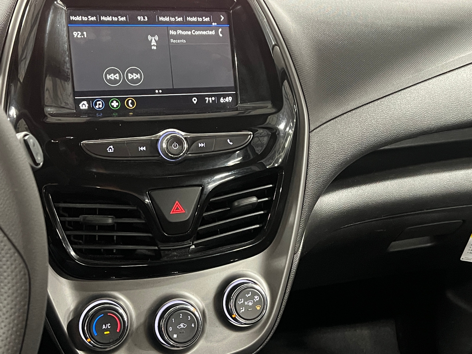 Thumbnail: 2021 Chevrolet Spark - 4