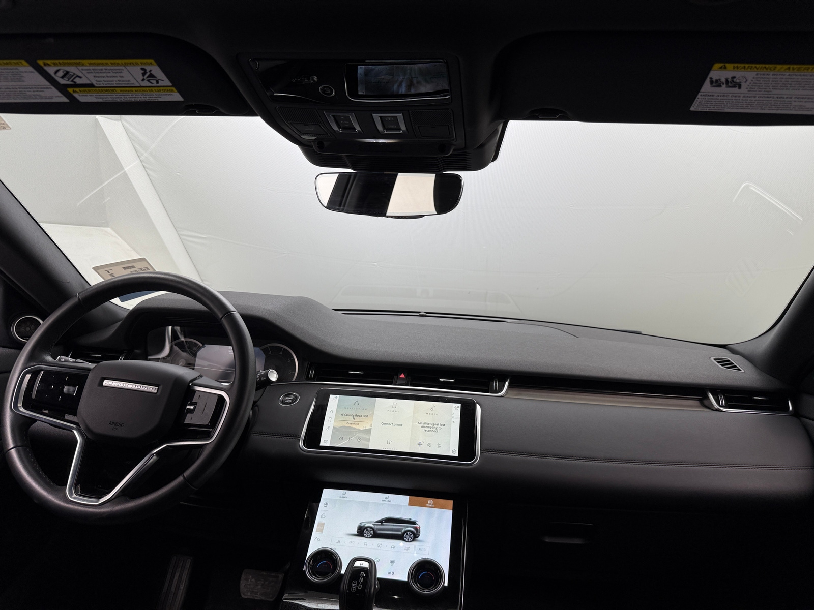 Thumbnail: 2023 Land Rover Range Rover Evoque - 2