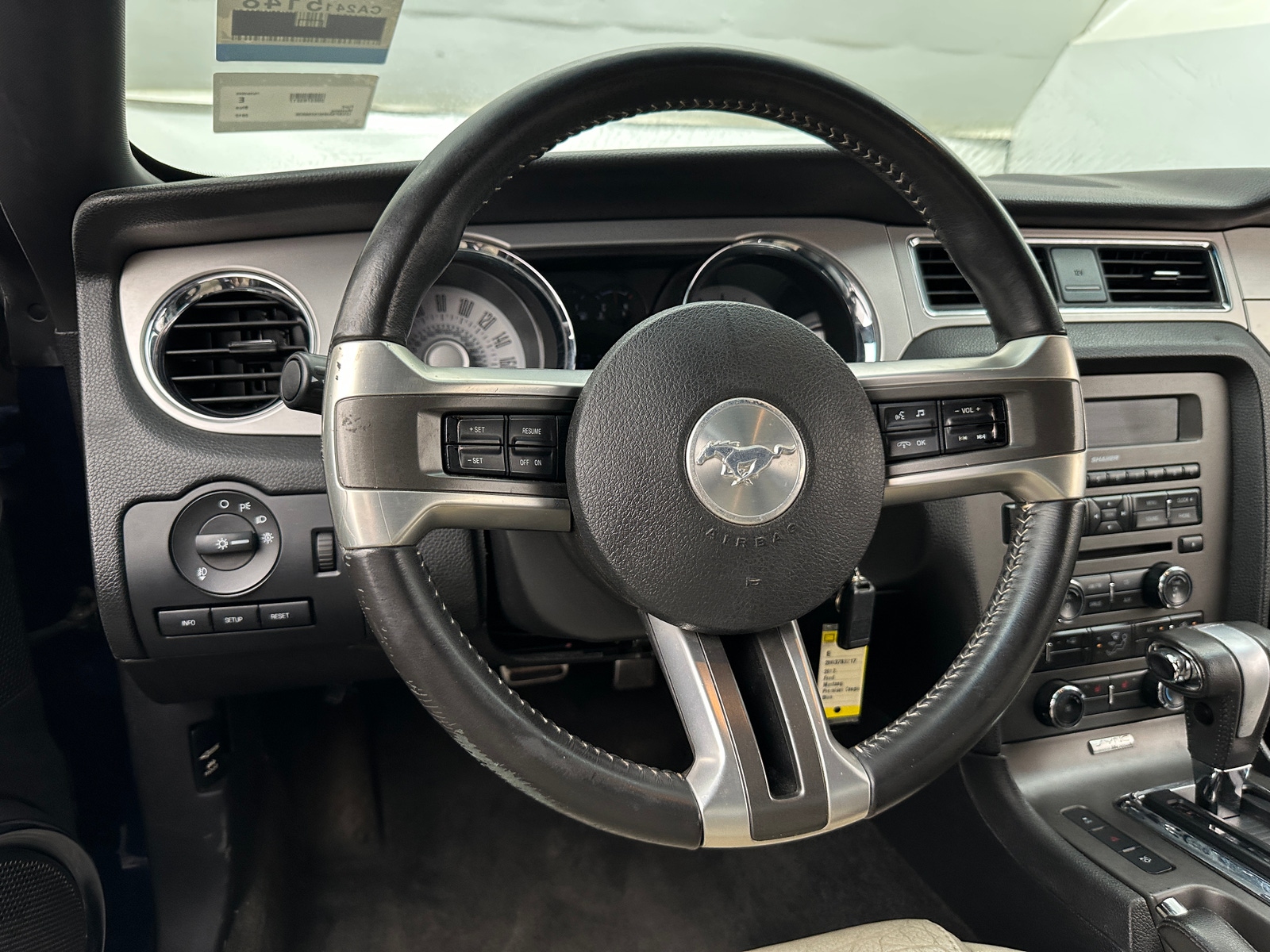 Thumbnail: 2012 Ford Mustang - 3