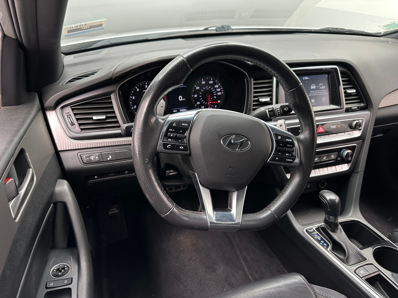 Thumbnail: 2018 Hyundai Sonata - 5