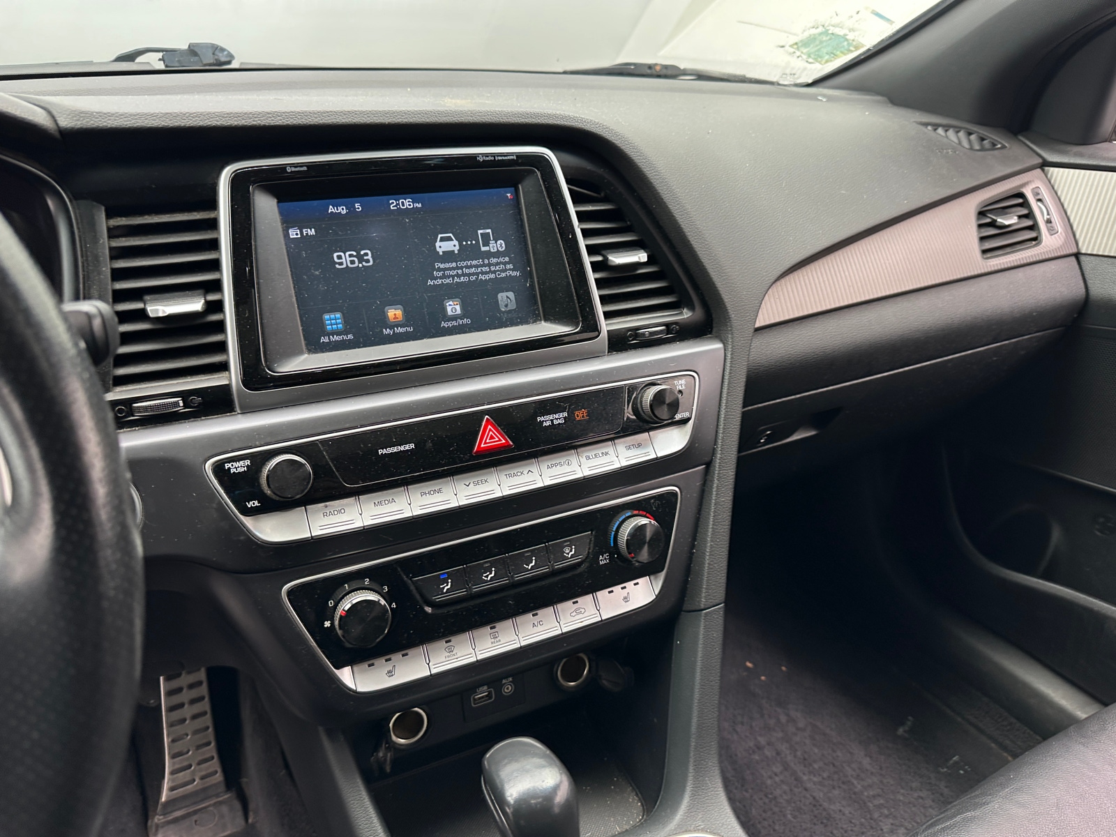Thumbnail: 2018 Hyundai Sonata - 4