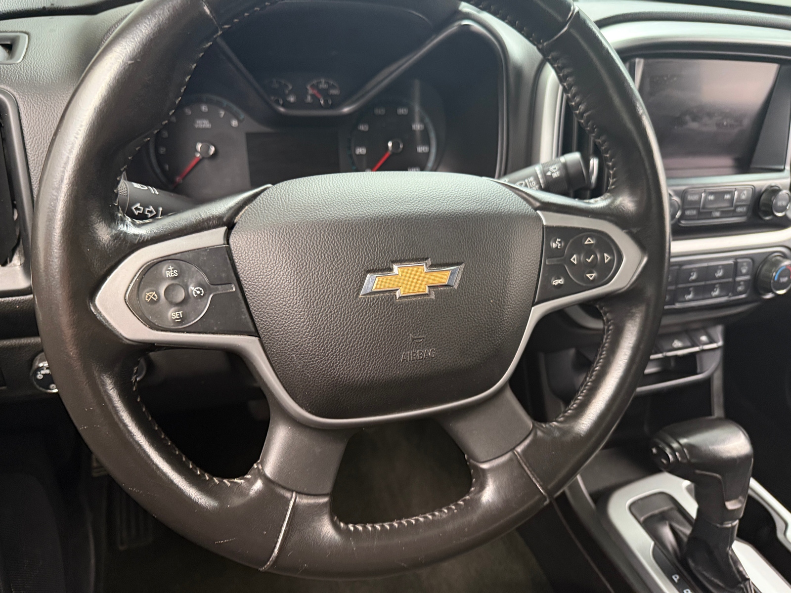 Thumbnail: 2018 Chevrolet Colorado - 5