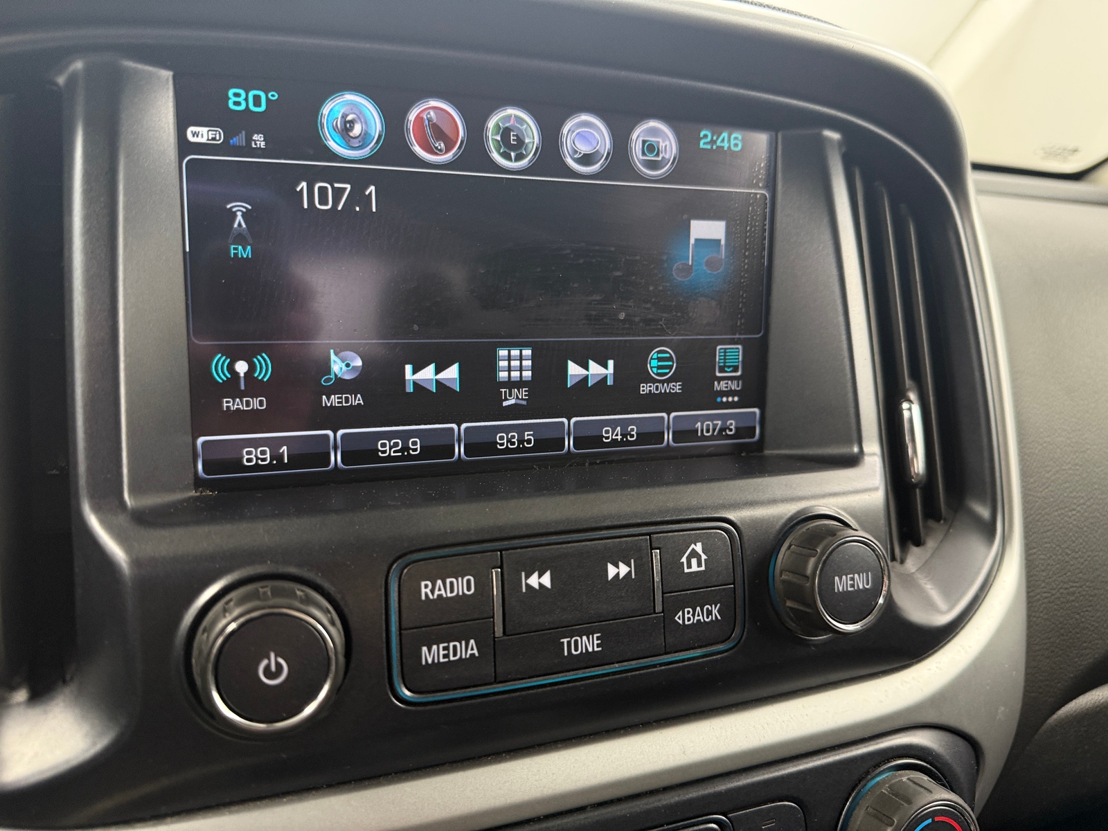 Thumbnail: 2018 Chevrolet Colorado - 4