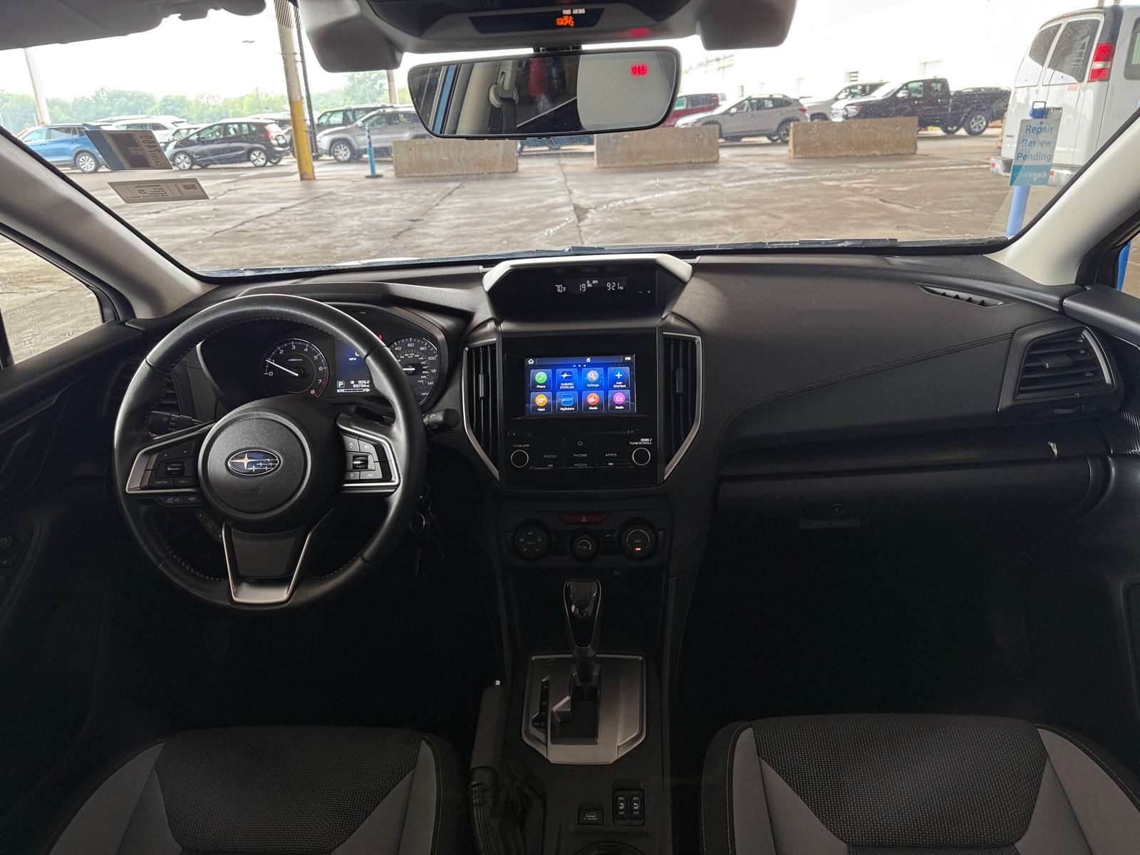 Thumbnail: 2019 Subaru Crosstrek - 3