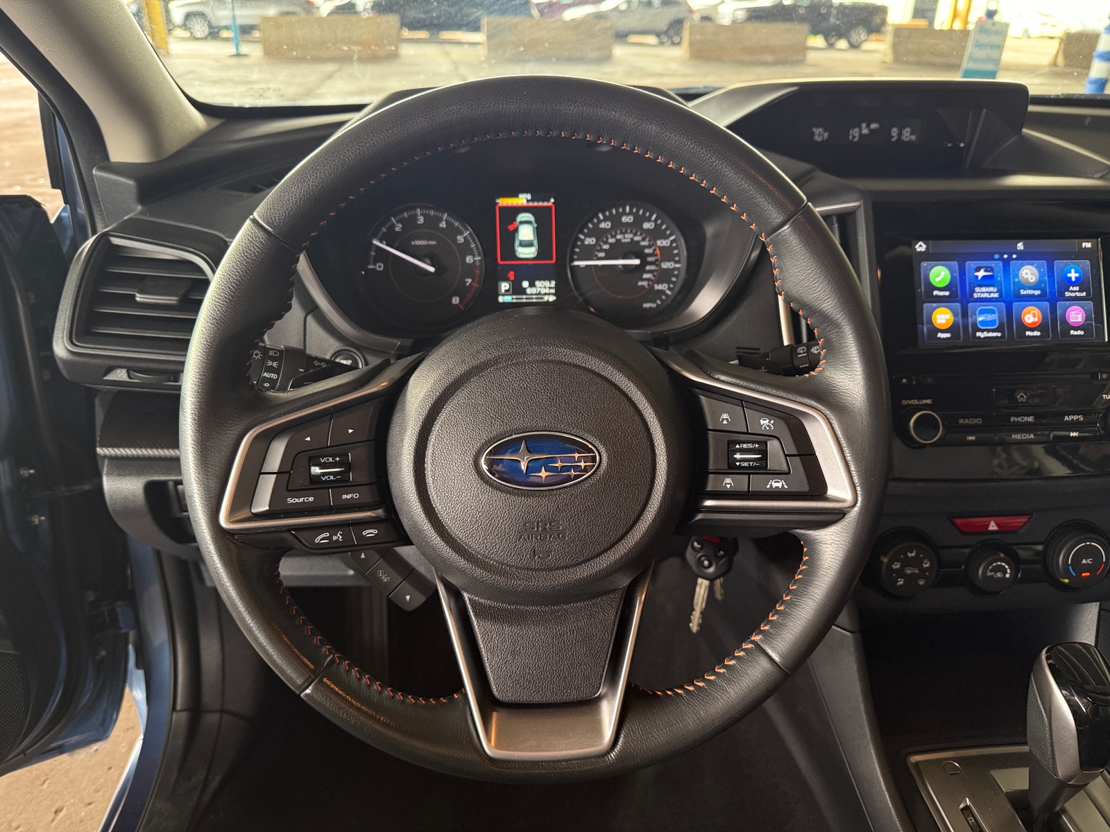 Thumbnail: 2019 Subaru Crosstrek - 5