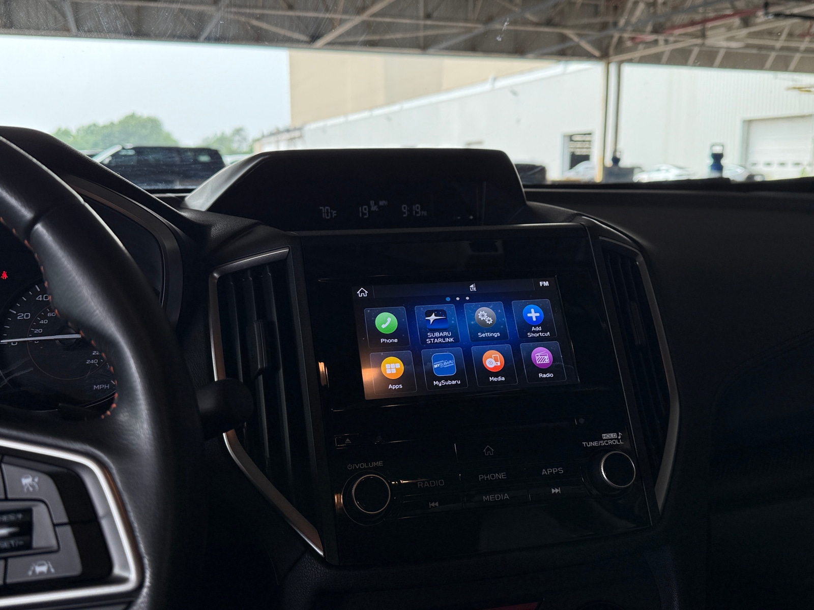 Thumbnail: 2019 Subaru Crosstrek - 4