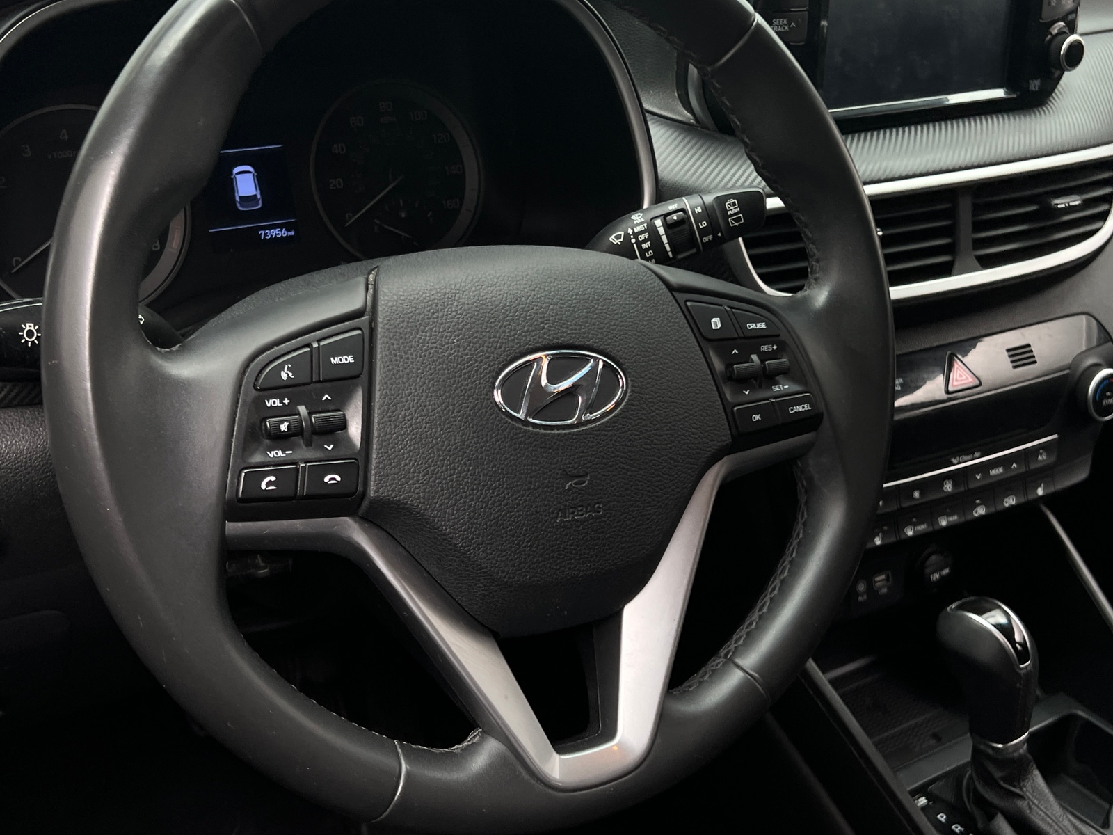 Thumbnail: 2020 Hyundai Tucson - 5