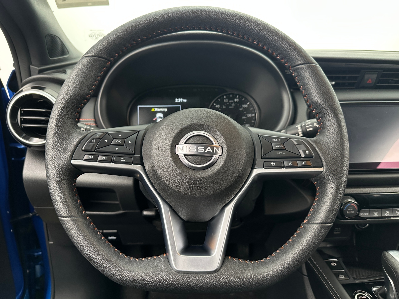 Thumbnail: 2024 Nissan Kicks - 5