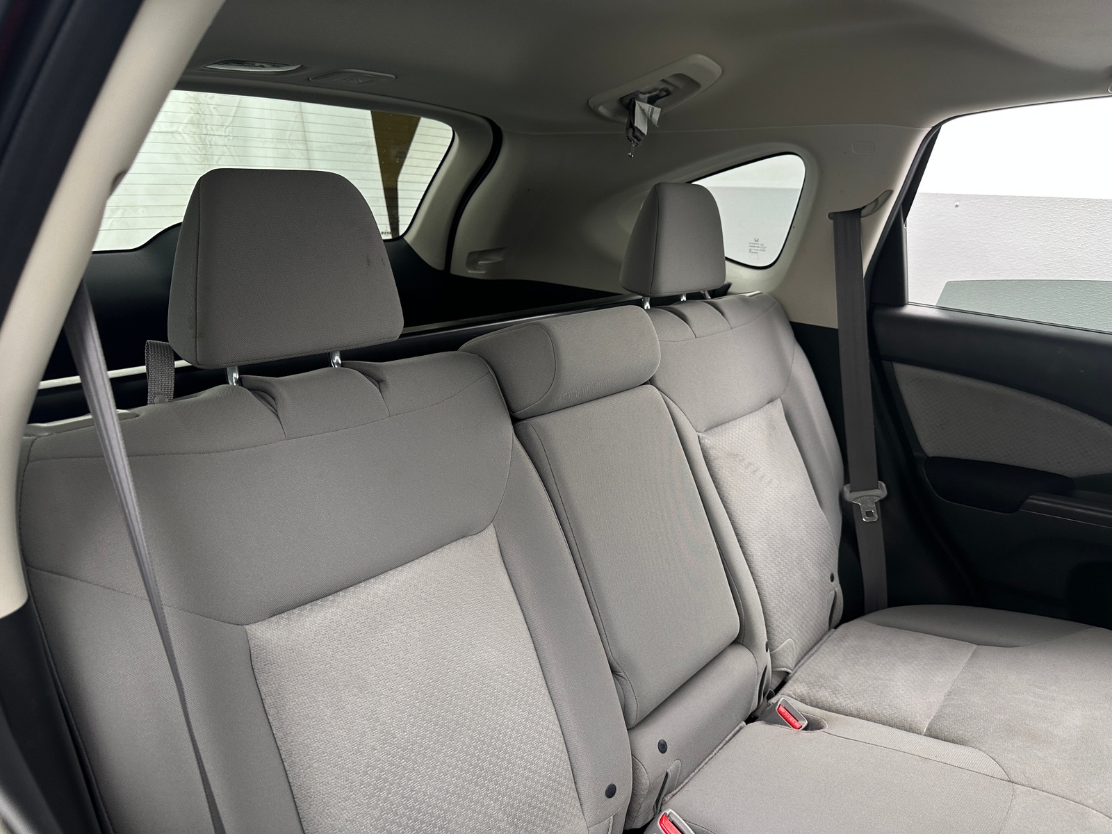 Thumbnail: 2015 Honda CR-V - 6