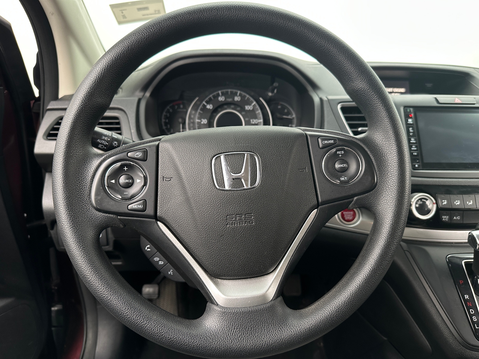 Thumbnail: 2015 Honda CR-V - 5