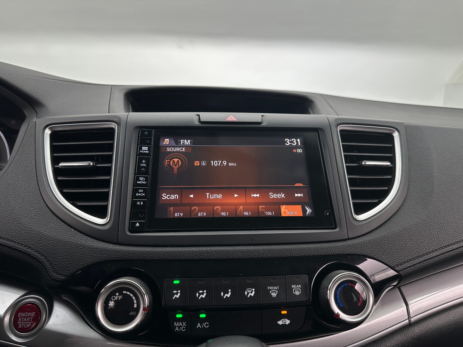 Thumbnail: 2015 Honda CR-V - 4