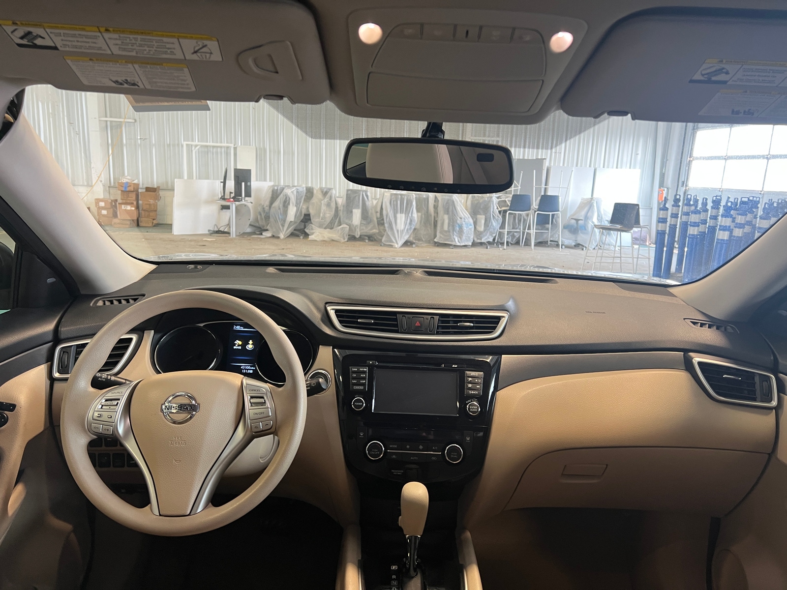 Thumbnail: 2015 Nissan Rogue - 3