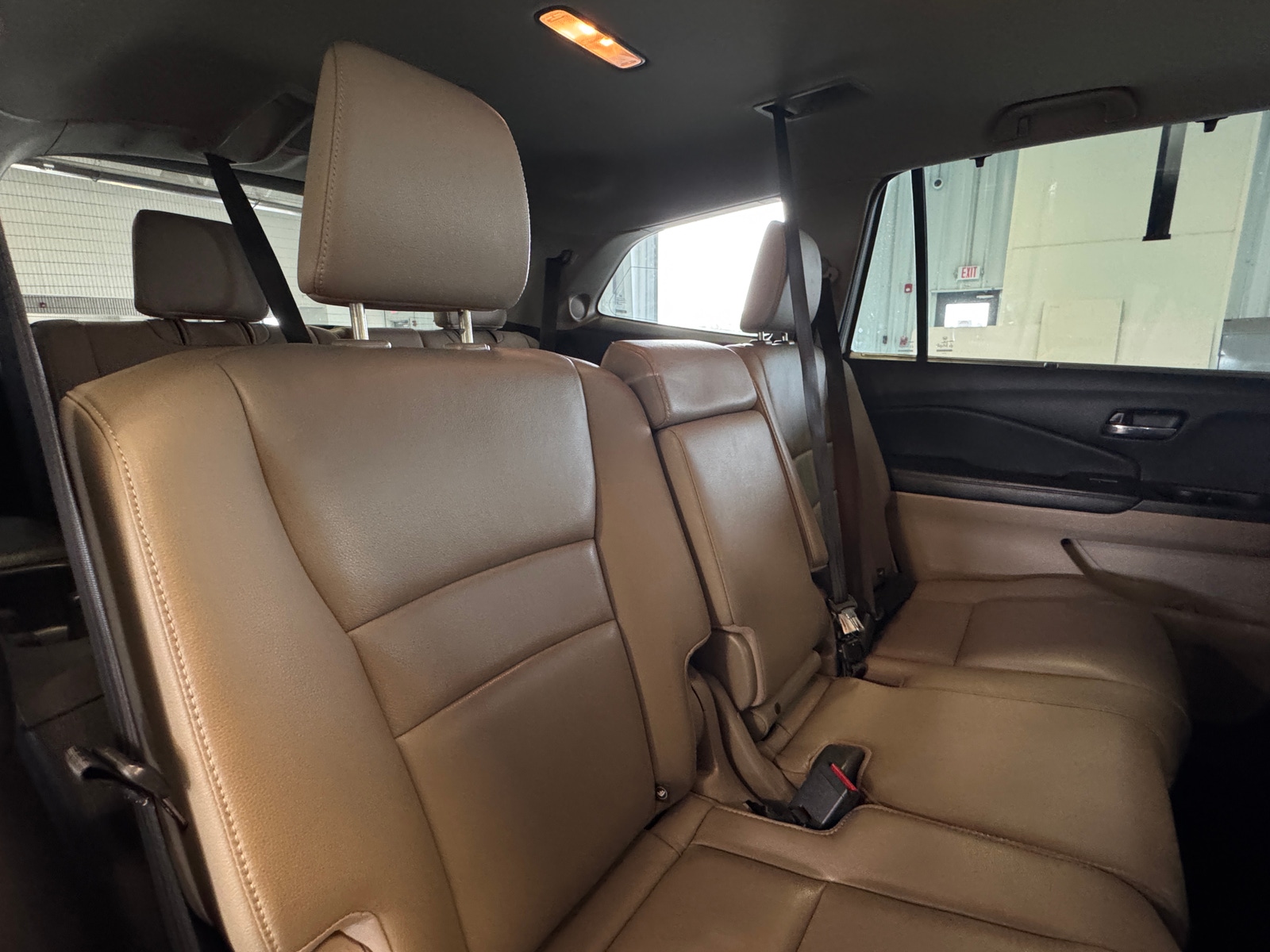 Thumbnail: 2016 Honda Pilot - 5