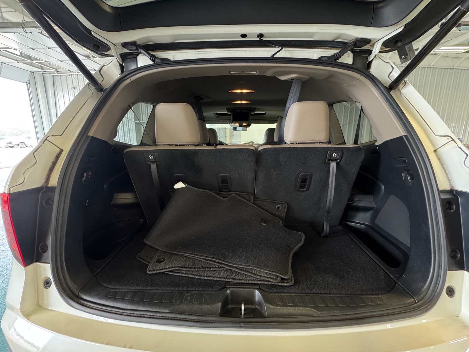 Thumbnail: 2016 Honda Pilot - 6