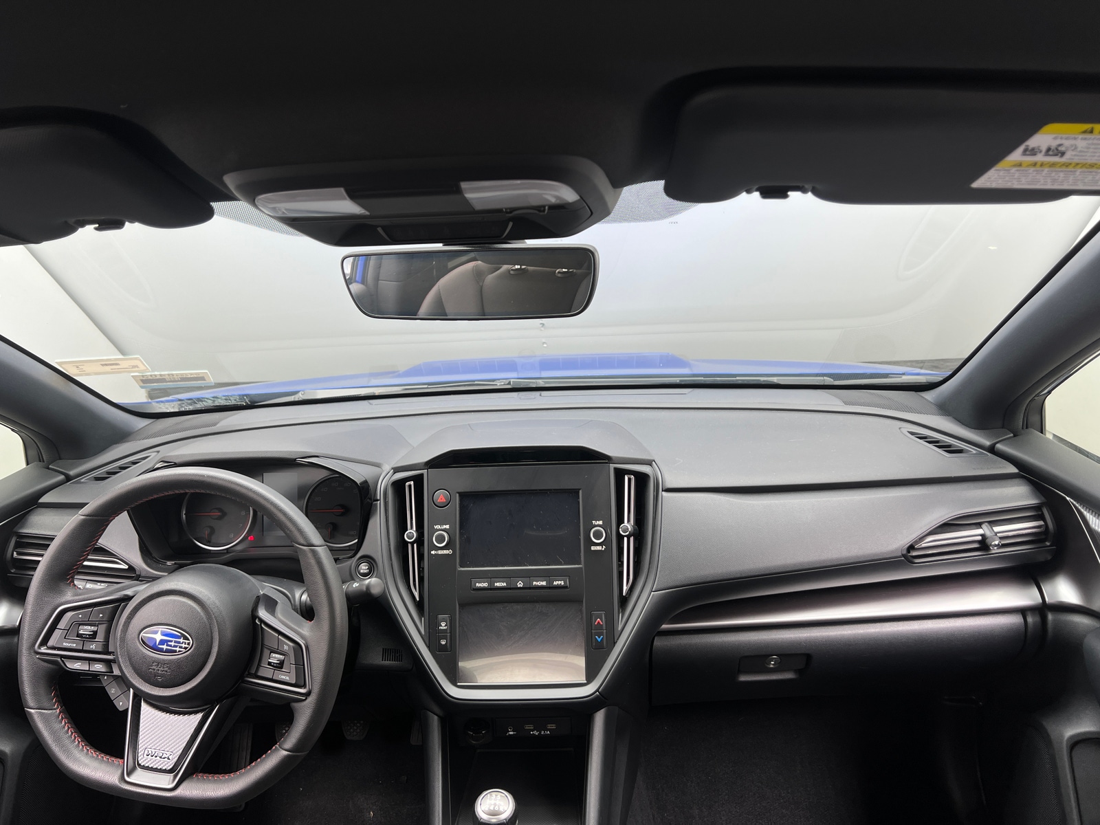 Thumbnail: 2022 Subaru WRX - 3