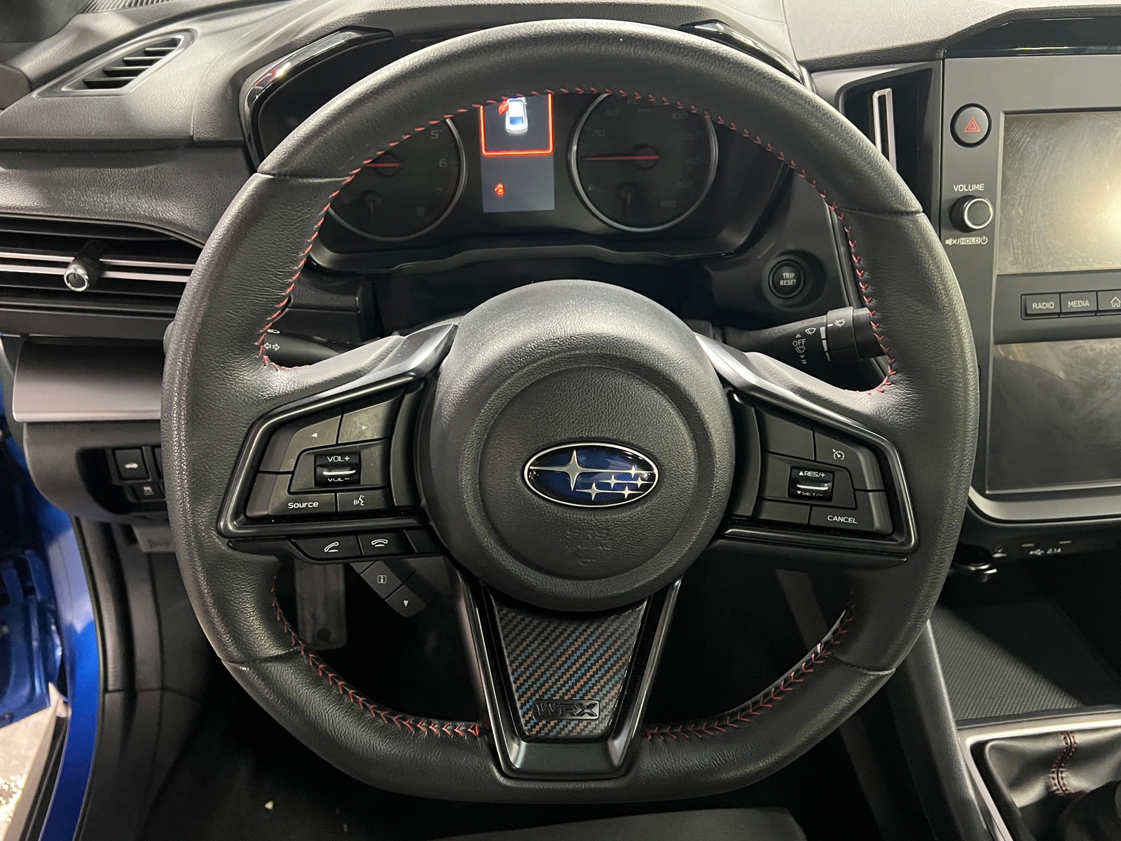 Thumbnail: 2022 Subaru WRX - 5