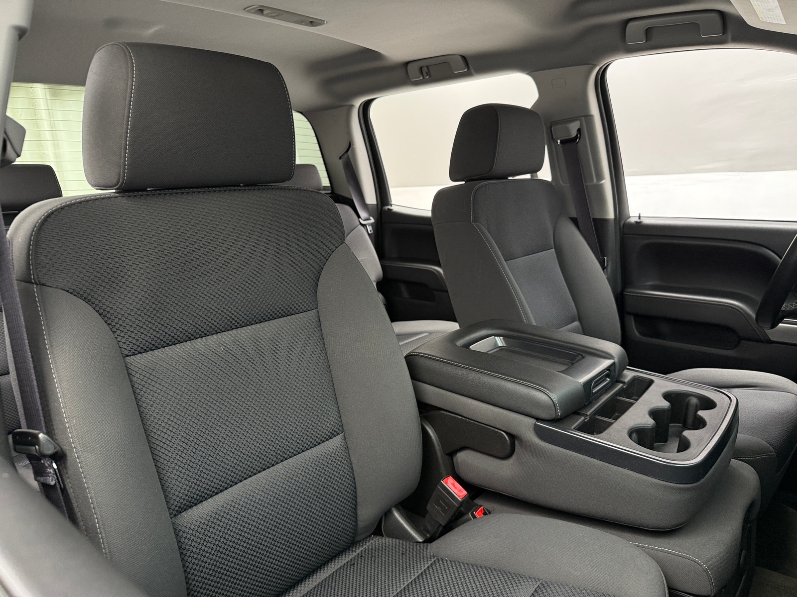 Thumbnail: 2017 Chevrolet Silverado 1500 - 2