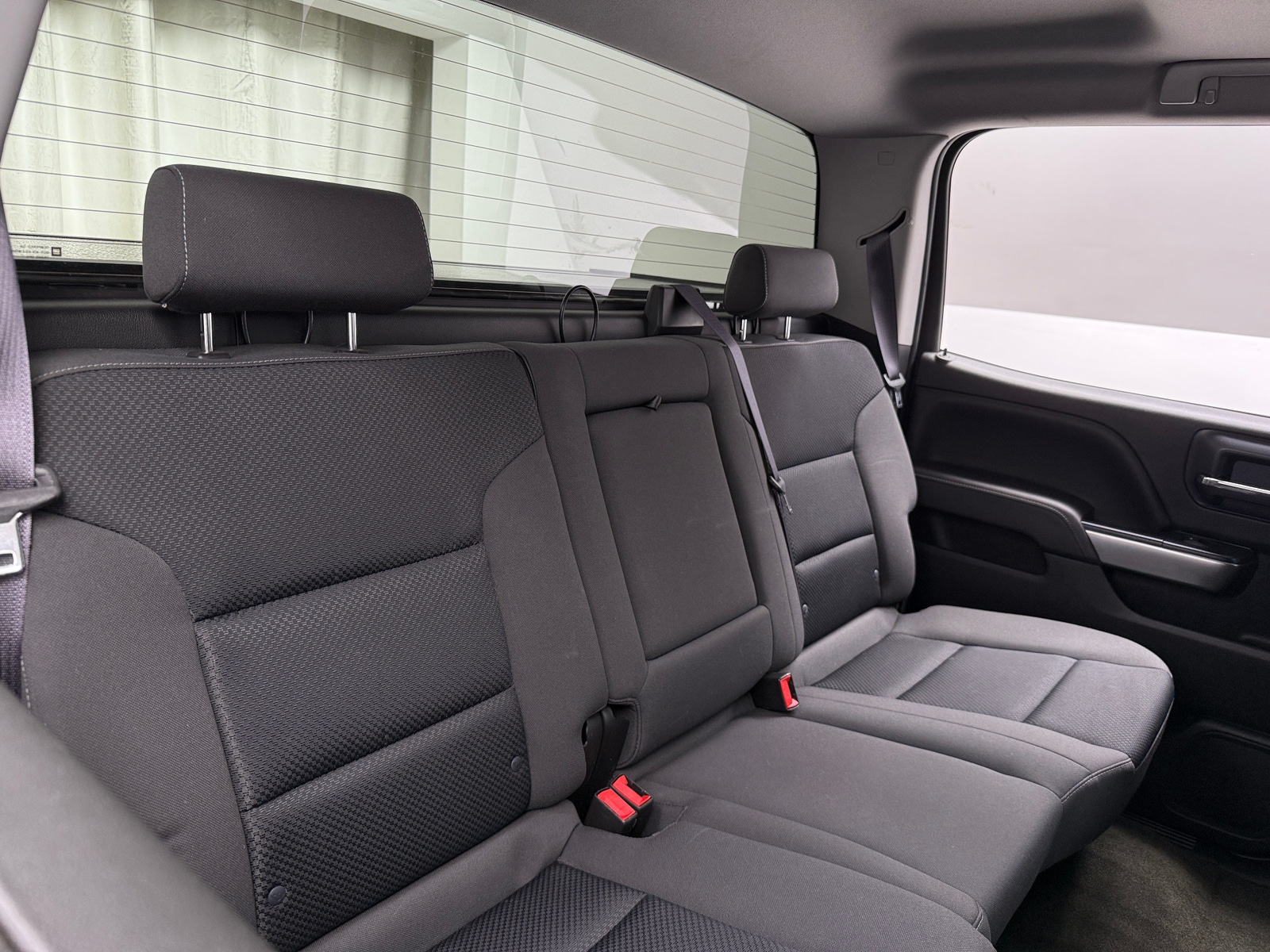 Thumbnail: 2017 Chevrolet Silverado 1500 - 6