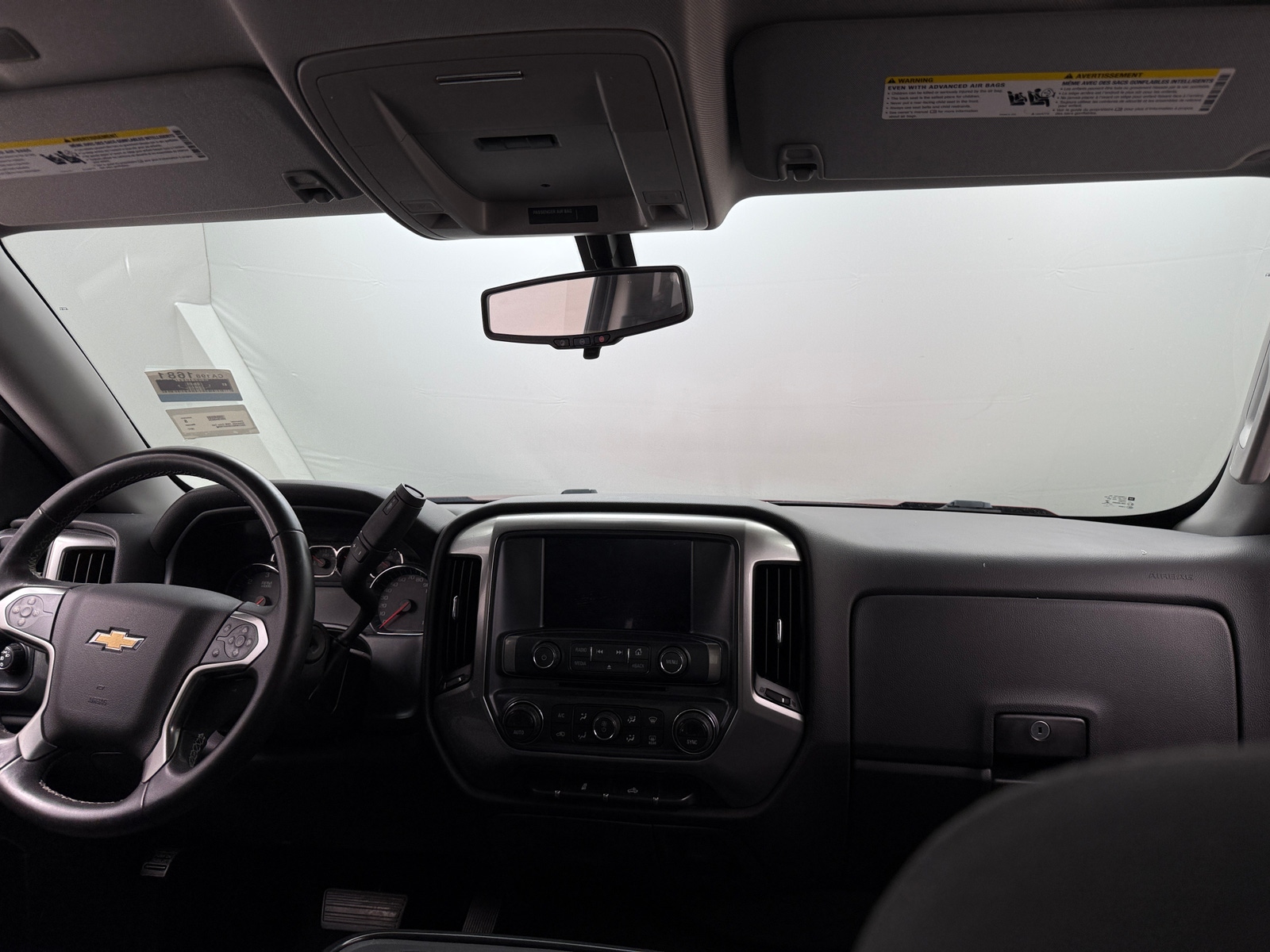 Thumbnail: 2017 Chevrolet Silverado 1500 - 3