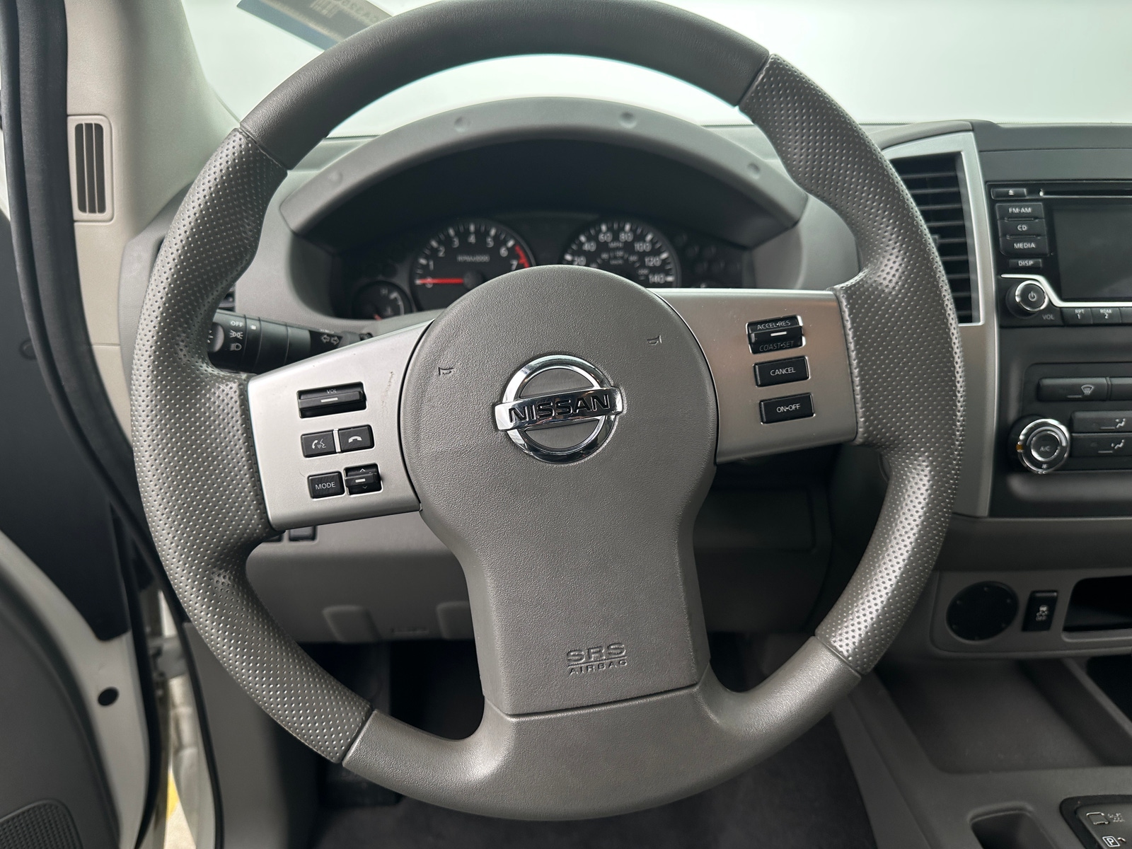 Thumbnail: 2018 Nissan Frontier - 5