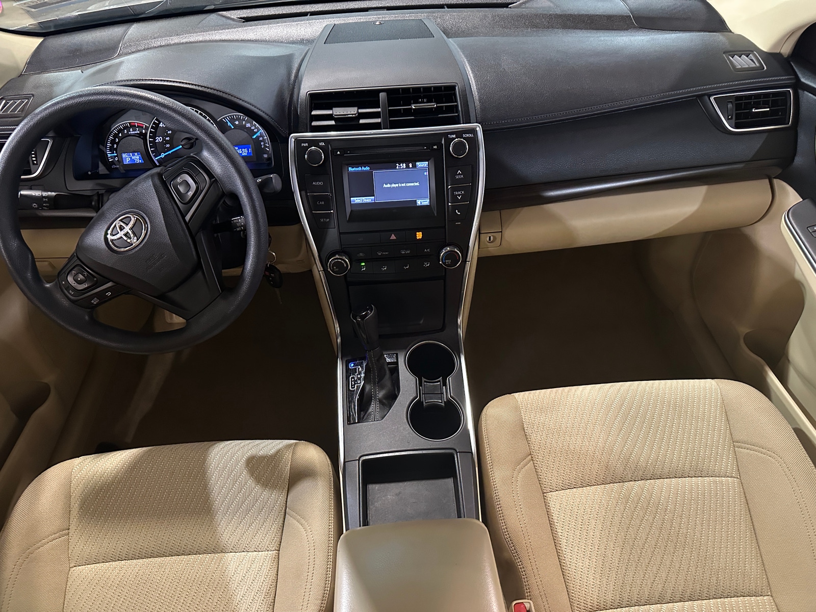 Thumbnail: 2015 Toyota Camry - 3