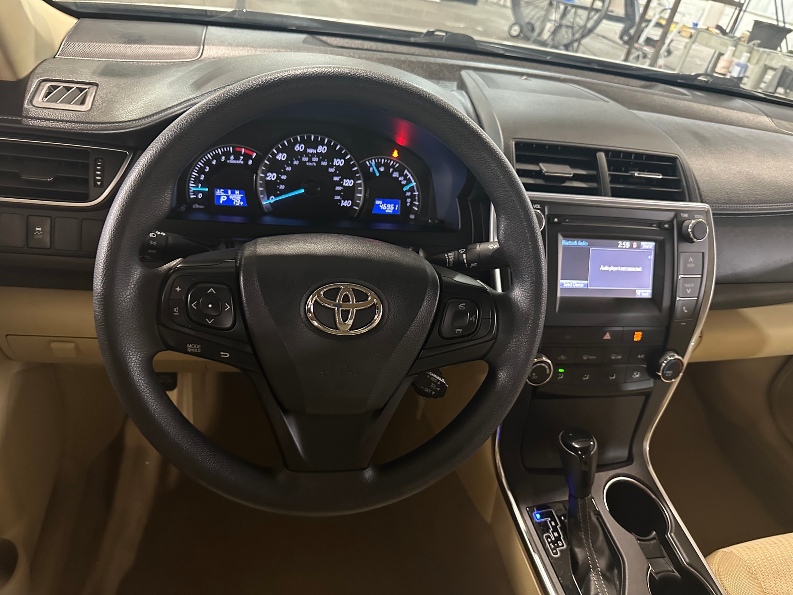 Thumbnail: 2015 Toyota Camry - 5