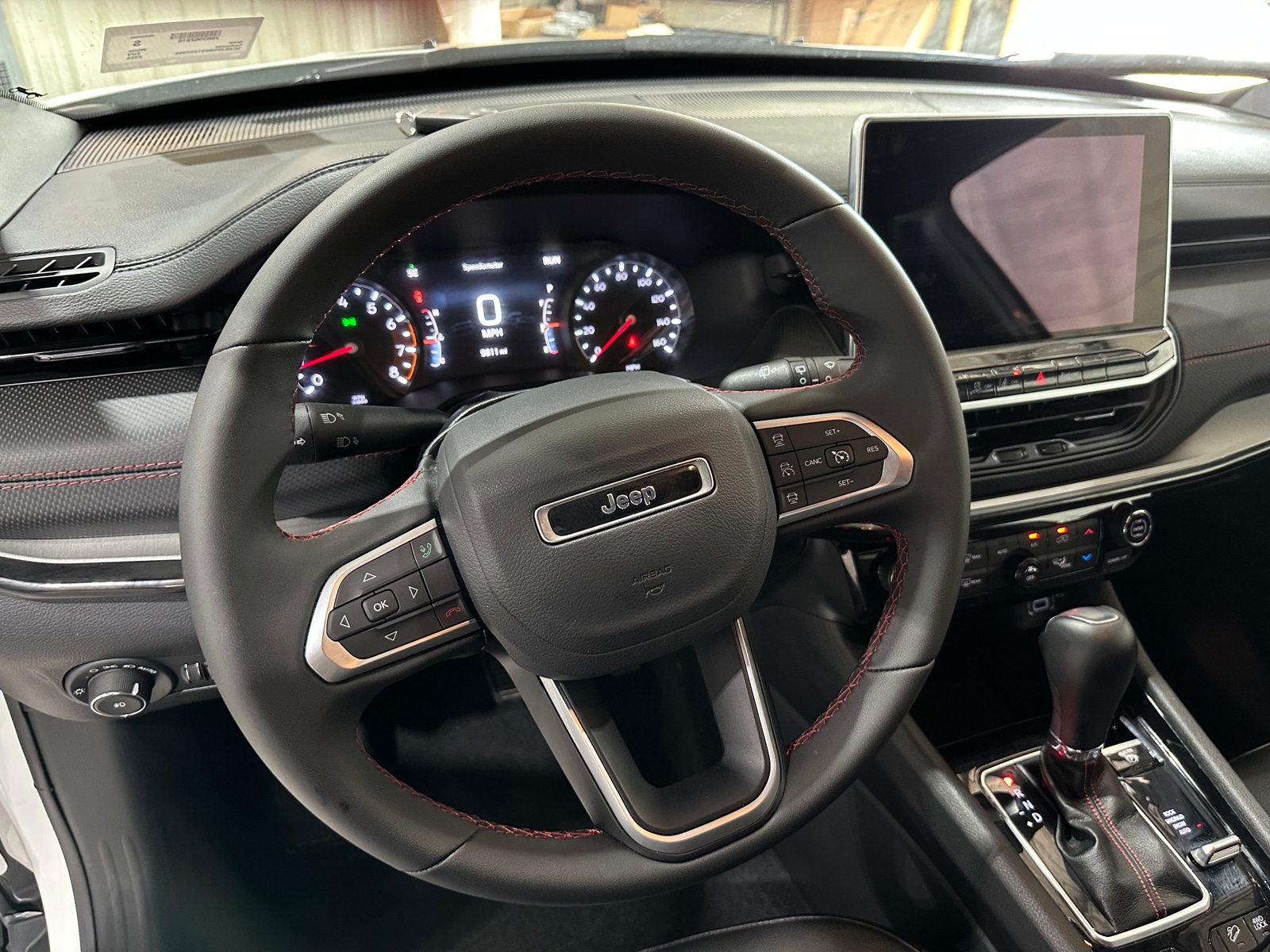 Thumbnail: 2025 Jeep Compass - 5